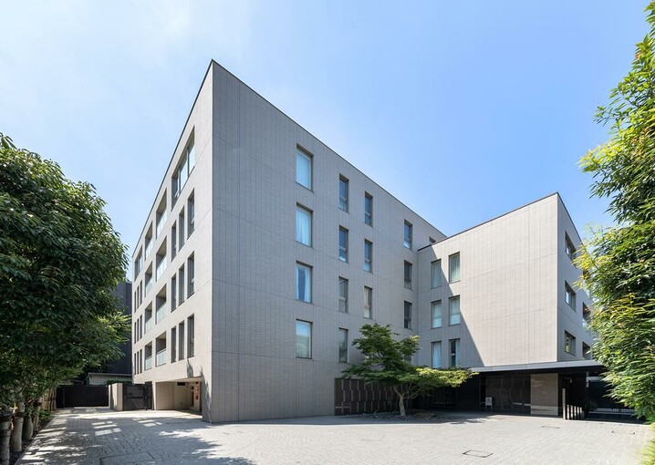 ウエリス市谷加賀町