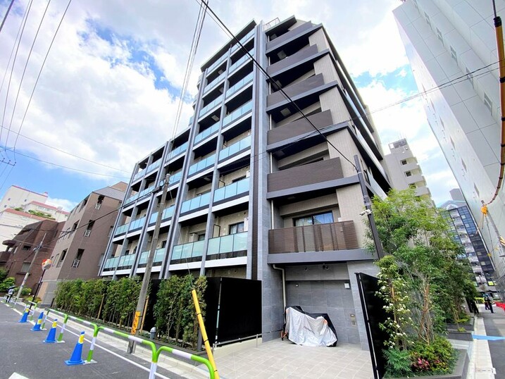 オープンレジデンシア小石川播磨坂