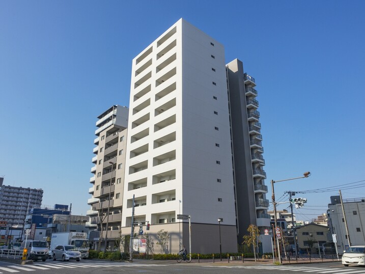 ソルフィエスタ青砥