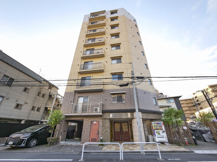 レジディア根岸