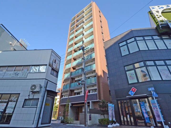 エクセレントシティ聖蹟桜ヶ丘
