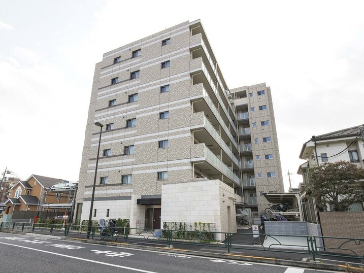 サンクレイドル竹ノ塚Ⅱ
