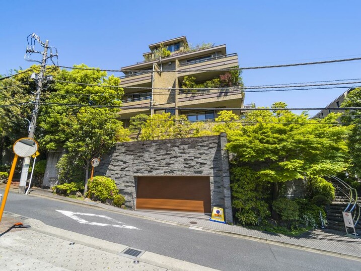 ウッドヴィル麻布