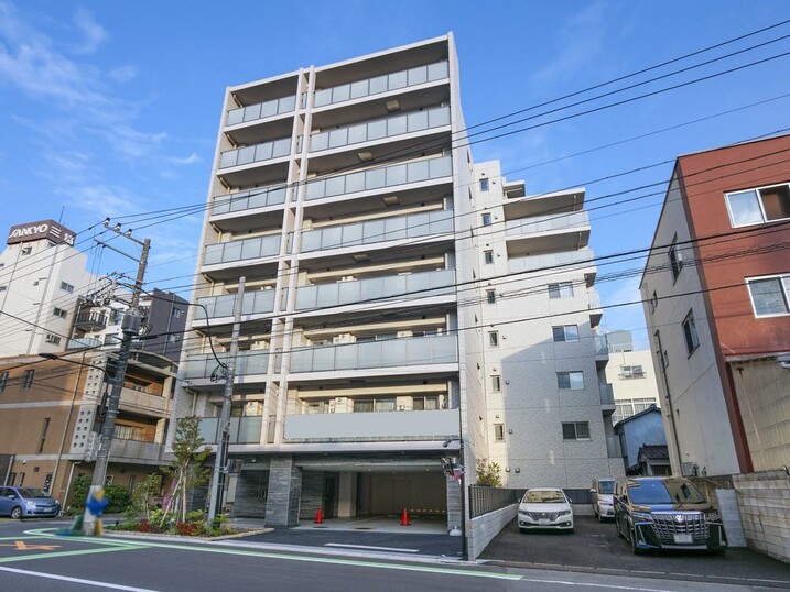 ジオ東日暮里