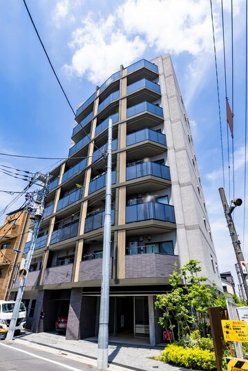 オープンレジデンシア東十条