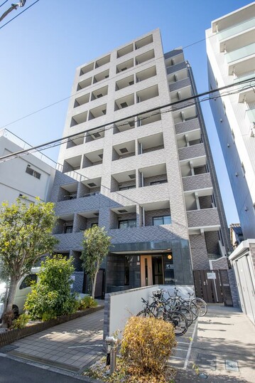 スカイコート新宿新都心