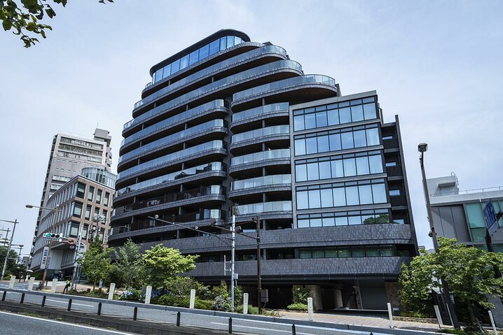 パークホームズ文京小石川ヒルテラス
