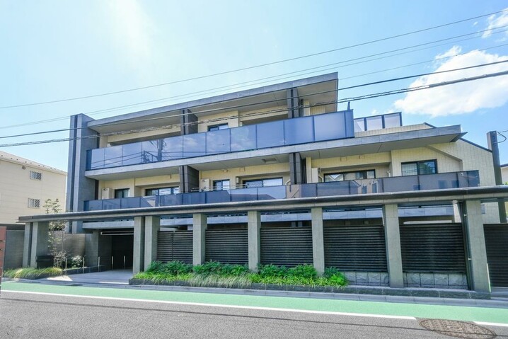 オープンレジデンシア西片