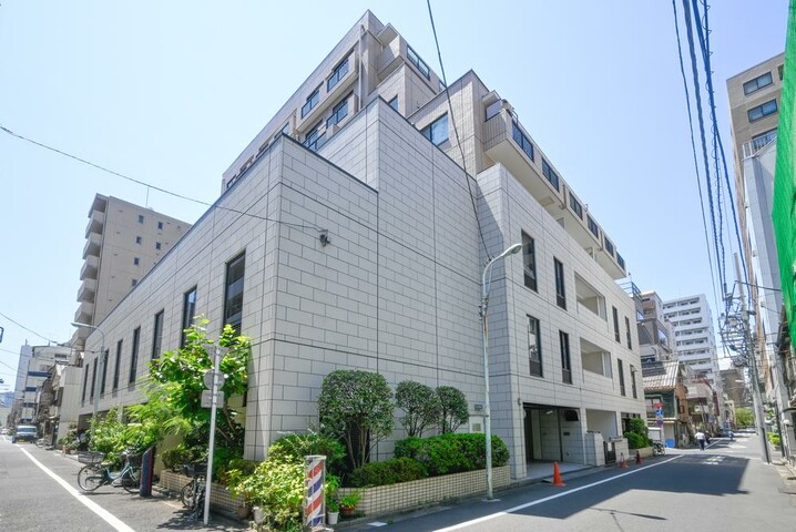 セブン築地