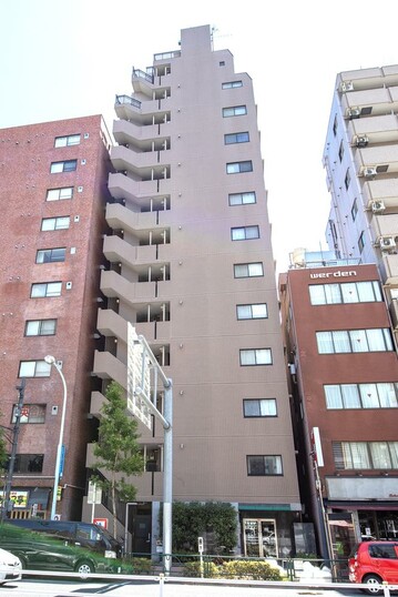 マイキャッスル水天宮前 弐番館