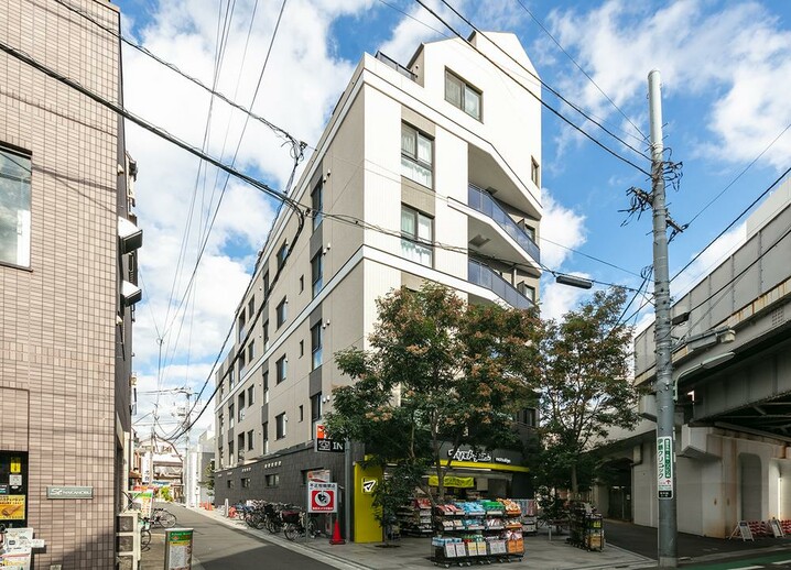 オープンレジデンシア品川中延ステーションフロント