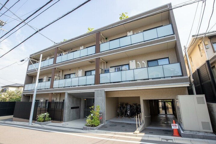 オープンレジデンシア練馬新桜台