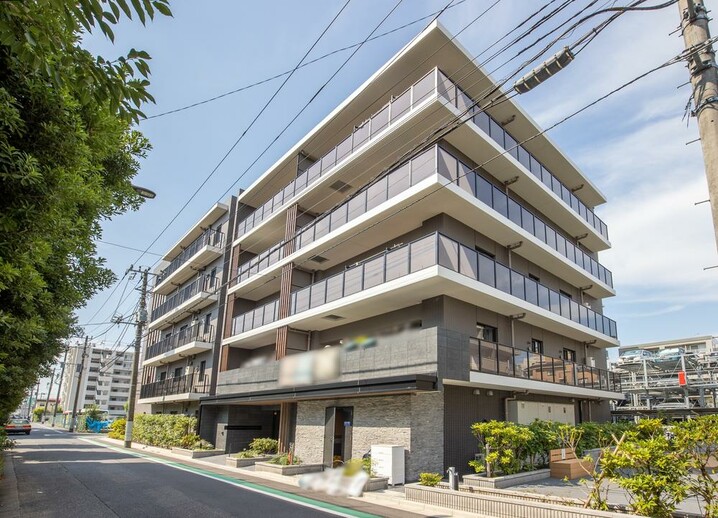 ウィザースレジデンス金町テラス
