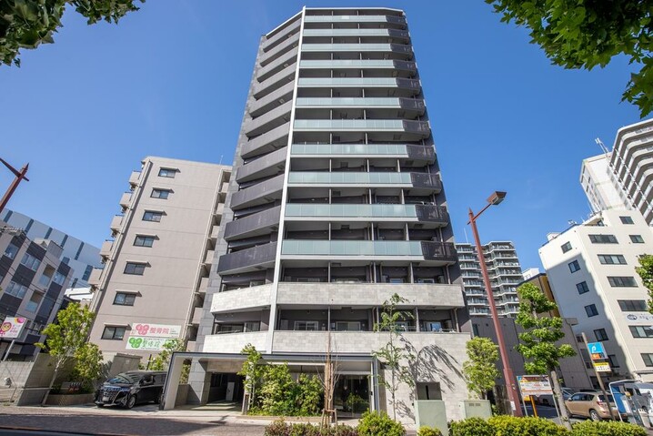 ザ・パークハウス 赤羽フロント