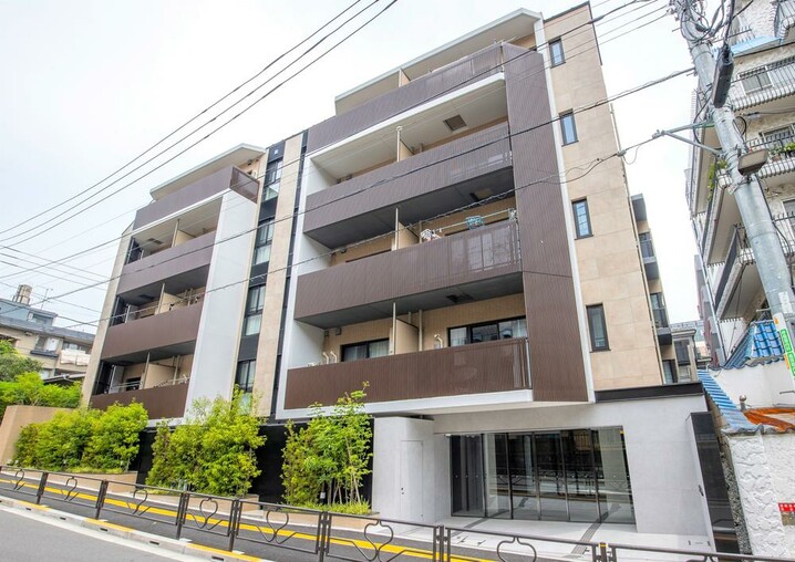 オープンレジデンシア本郷弥生