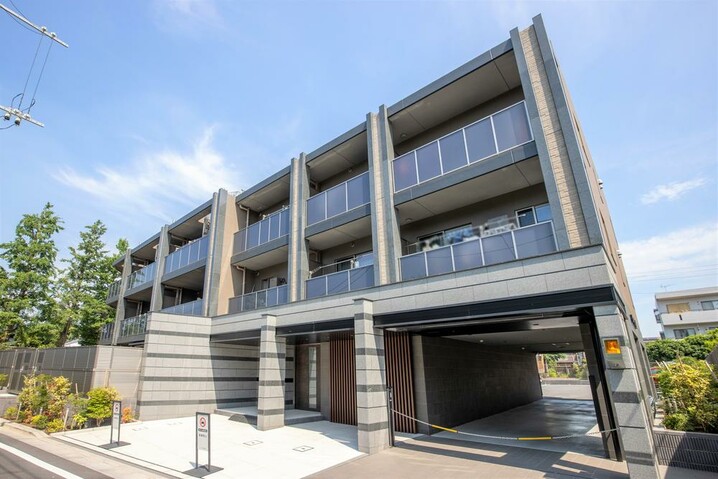 ブリシア方南町