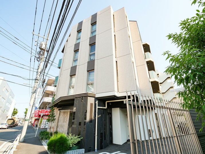 エクセレントシティ調布つつじヶ丘