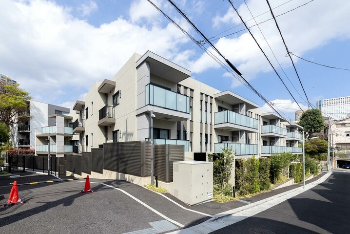 オープンレジデンシア島津山コート