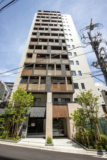 サンウッドフラッツ神田神保町