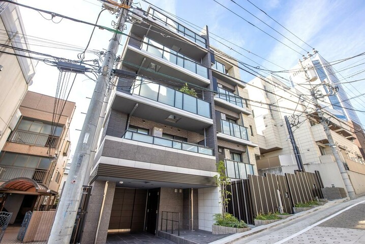 オープンレジデンシア代々木参宮橋