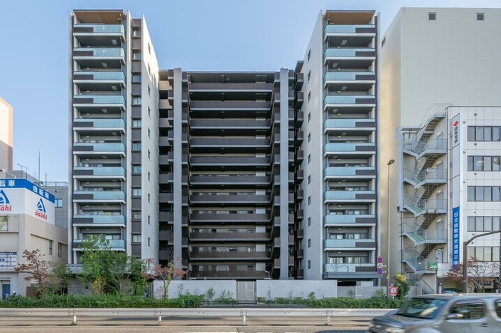 バウス金町
