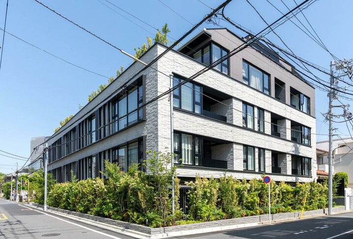 グランリビオ市谷砂土原
