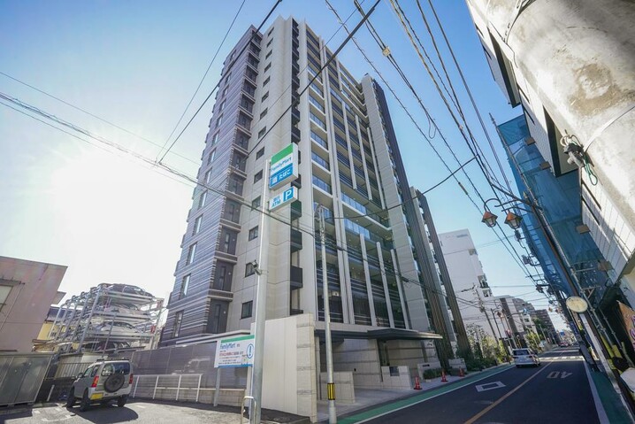 ブリリアンコート久米川