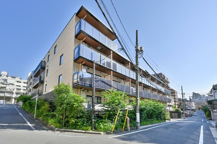 リビオレゾン参宮橋