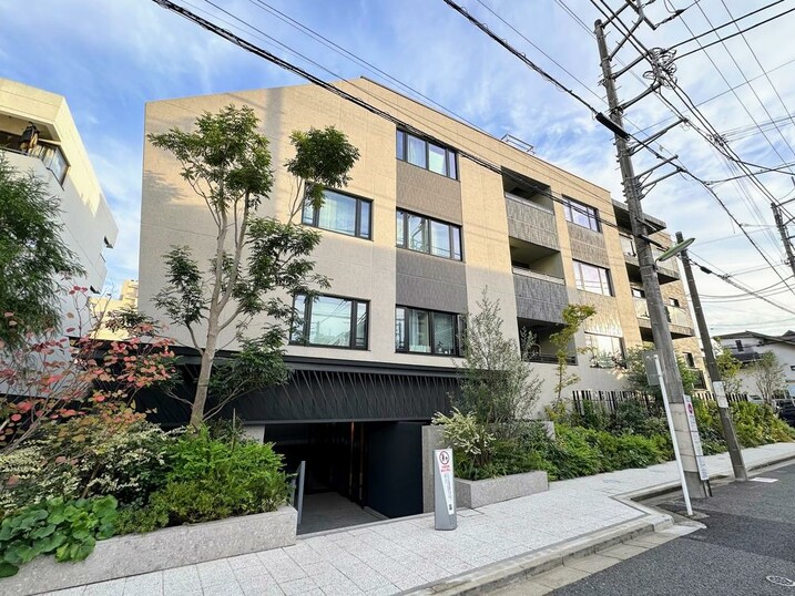 パークホームズ三軒茶屋一丁目