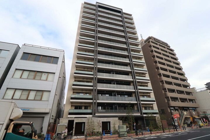ブリリア三河島ステーションフロント