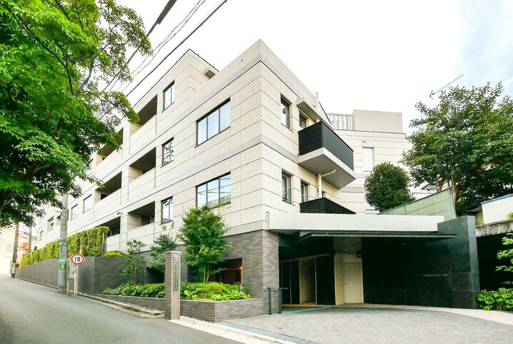 サンウッド元代々木町