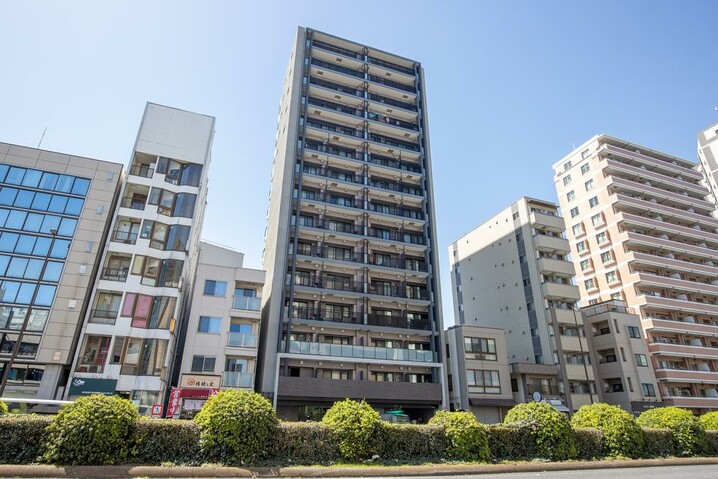 イニシア北千住レジデンス