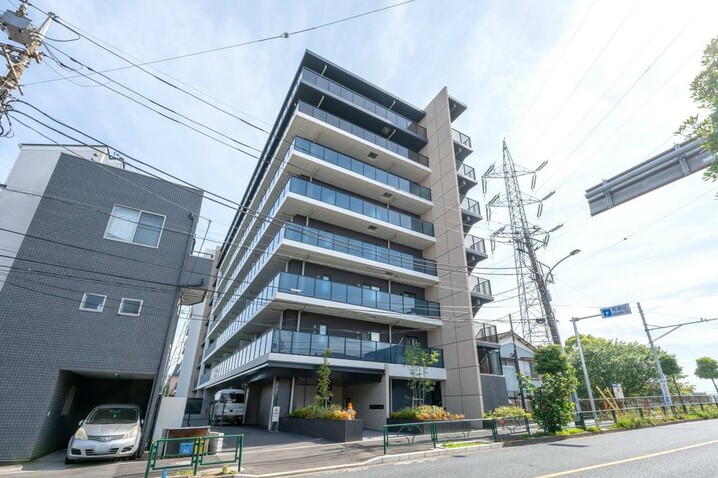 サンクレイドル小岩Ⅲ