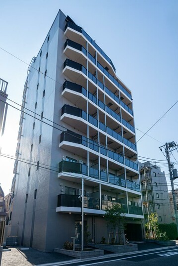 ルジェンテ早稲田