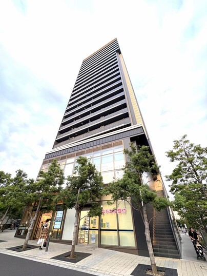 ザ・パークハウス 戸越公園タワー