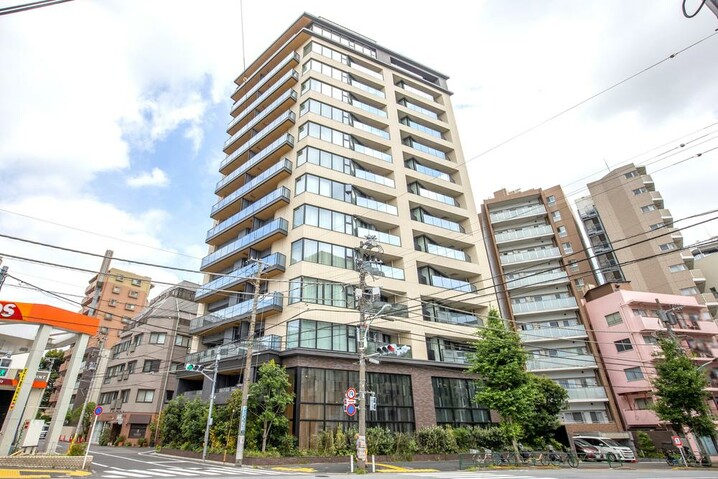 パークホームズ文京本駒込