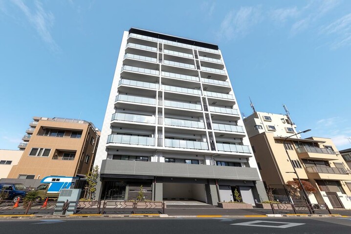 クレアホームズ新小岩親水公園