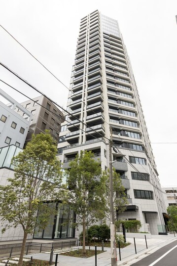 プラウドタワー渋谷