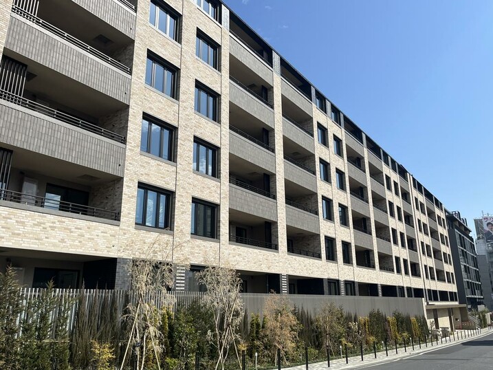ブリリア目黒大橋