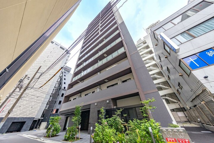オープンレジデンシア錦糸町フロント