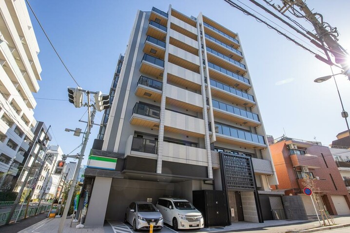 クレヴィア中野新橋