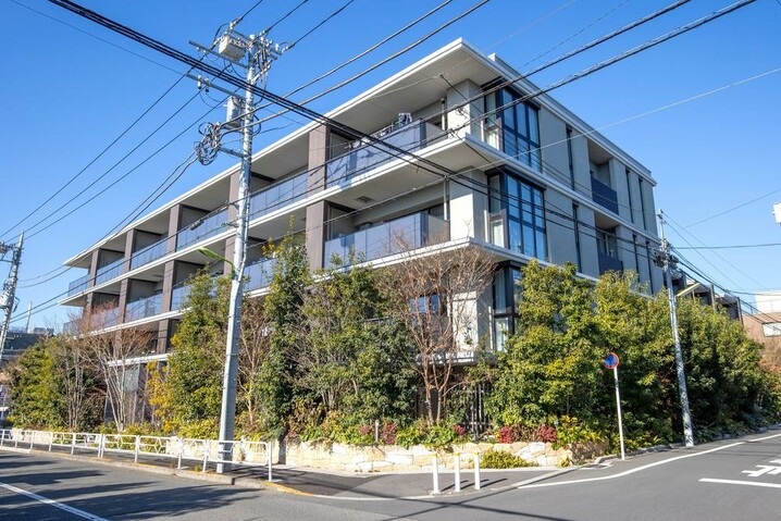 グランドメゾン上野毛
