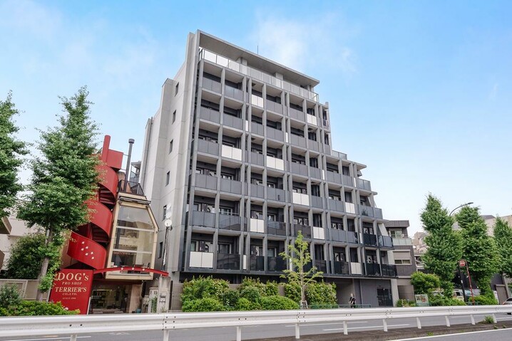 ピアース学芸大学レジデンス