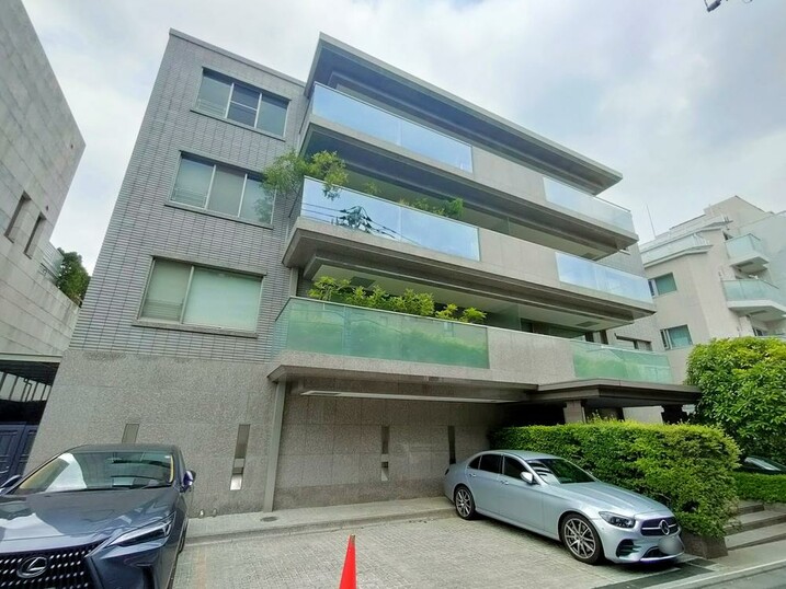 白金台パークマンション