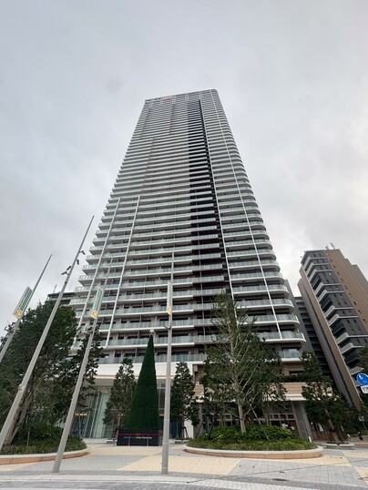 HARUMI FLAG PARK VILLAGE (晴海フラッグ パークヴィレッジ) Ｔ棟