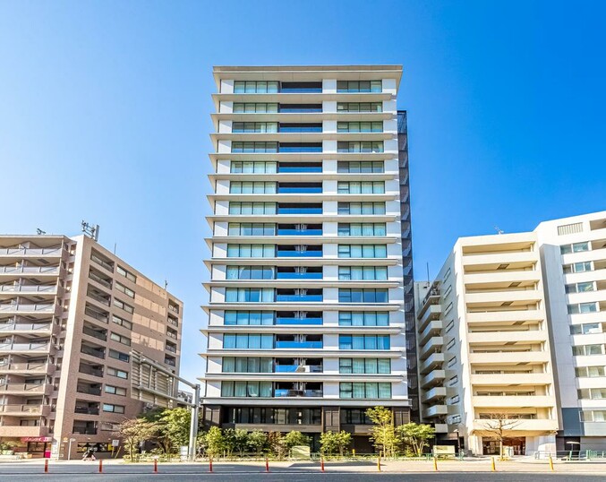 パークホームズ南池袋