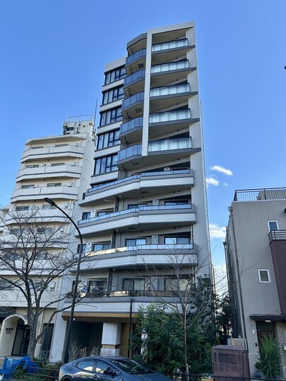 ルジェンテ小石川播磨坂