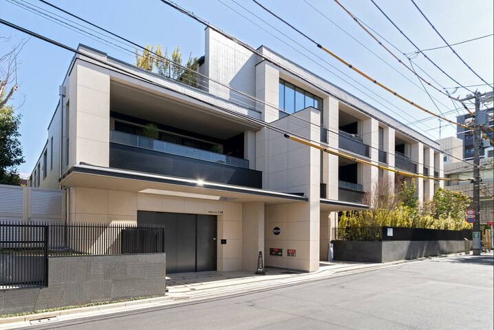 グランドメゾン渋谷大山町