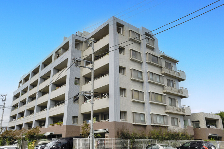 ビッグヴァン南町田弐番館