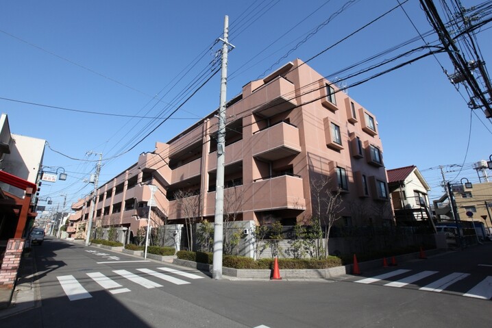 コスモ行徳アーバンフォルム